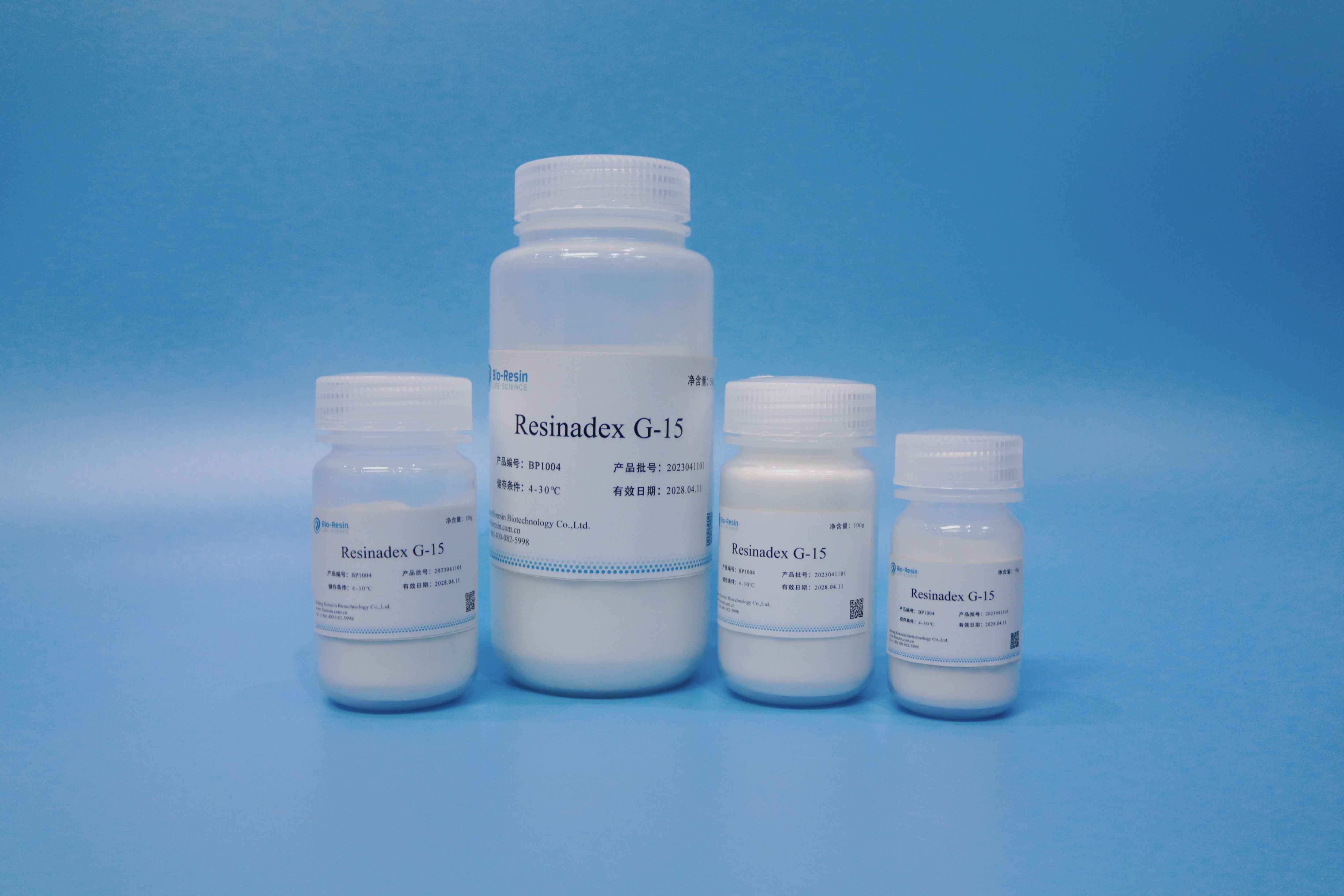  Dextran Gel G-15